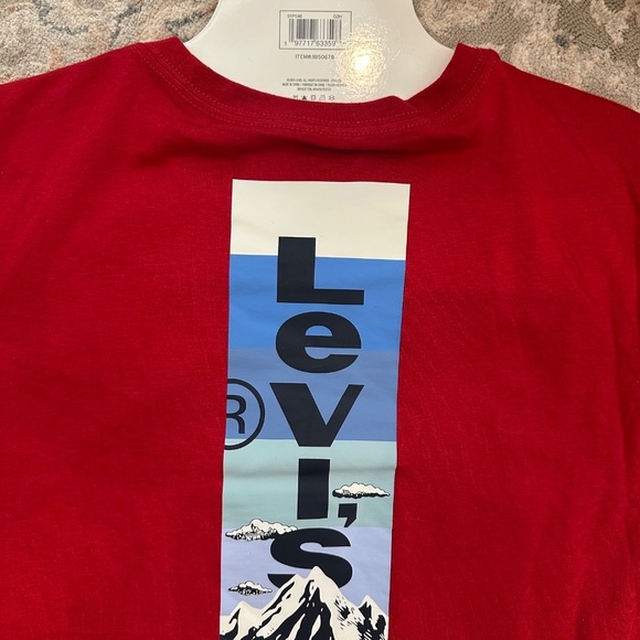 (NEW) Levi’s (2 T-shirts total) - Picture 3 of 3